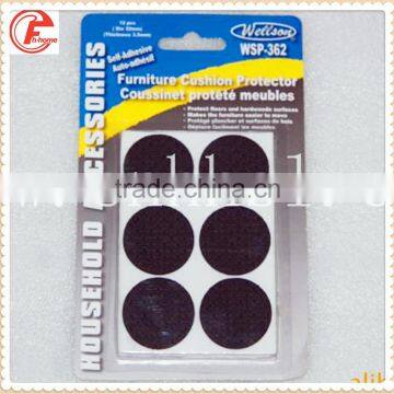 Protective Felt Pad/adhesive furniture felt pad protector