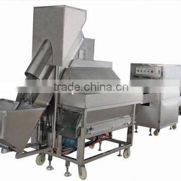 Onion Processing Line/onion Peeling Cutting Washing Machine/onion Peeler Cutter Washer photo-3