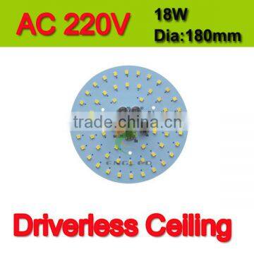 AC LED SMD, AC led chip, 20w Driverless for ceiling Lamp