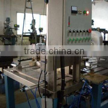 Pyrotechnics Shots Ring Cap Filling Machine photo-3