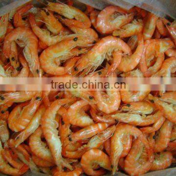 frozen cooked vannamei shrimp farmed