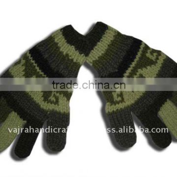 Woolen Gloves