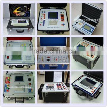 Dissipation Loss Factor Tester,Transformer Testing Tools,Power Transformer Test Equipment photo-2