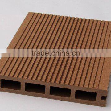 China PE outdoor flooring hollow/solid