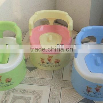 Baby potty, child draw-out type toilet, nightstool; closestool