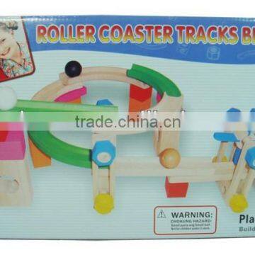 Hot sale item --- roller coaster tracks blocks