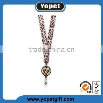 Wholesale Lanyards Retractable id Badge Holder / Badge Lanyard With Custom Logo photo-5