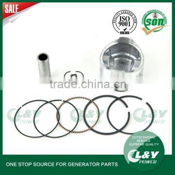 GX160/2900H/168F Piston Assy With Rings Fit For Gasoline Generator Spare Parts