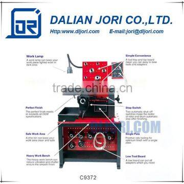 C9372 Brake Drum/Disc Cutting Lathe Machine