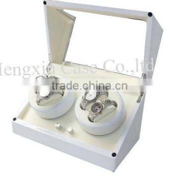 Mechanical watch boxes, rotate watch cases, watch case