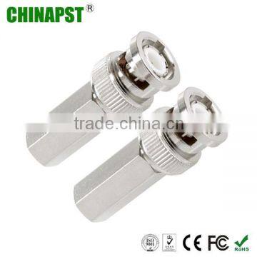 RG6 BNC Male Connector (Screw type) PST-BNC02