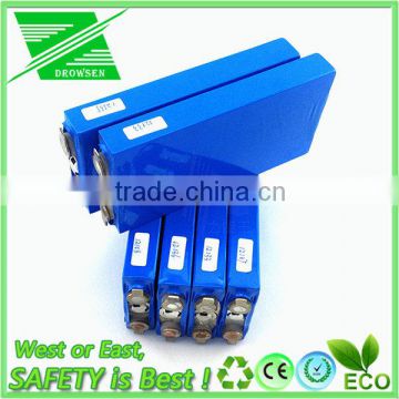 li-ion battery 3.7v 10ah 10000mah CE ROHS long deep cycle factory price