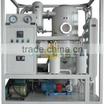 Vacuum Transformer Oil Regeneration Machine