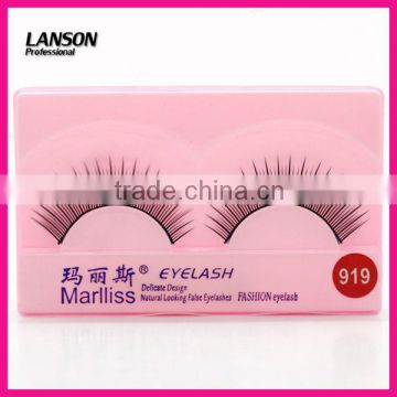 False Eyelashes Best Sell Design to European 919#