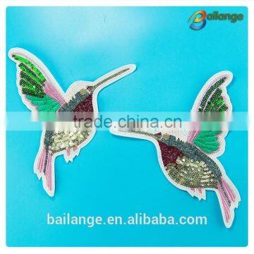 China manufacturer wholesale sequin animal patch