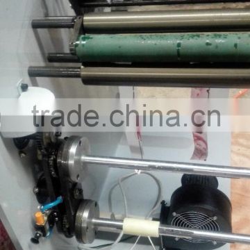 slitting machine narrow label