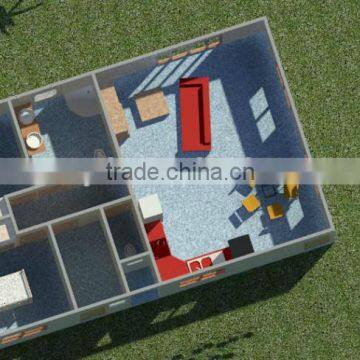 Fast construction Prefabricated house prices in sudan