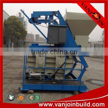 Interior and exterior wall panel making machines