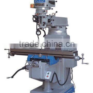 Milling machine with low price and high quality