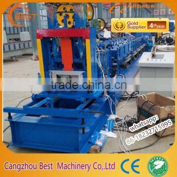 C Metal C Truss Making Machine