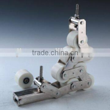 Escalator Tightening Chain Roller 9Rollers 76x54x6201 76mm