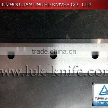 Rotor Blade/Chipper Knife for Woodworking Machine