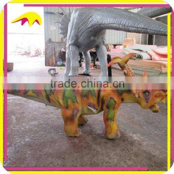 KANO1150 Outdoor Park Animated Dinosaur Ride For Kid photo-6