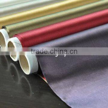 New Products Satin Rosette Table Runner For Many Table Cloth