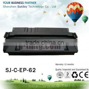 EP-62 high quality products toner cartridge for Canon LBP-62X