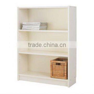 new modern classic design melamine faced MDF board office usage bookcase -01