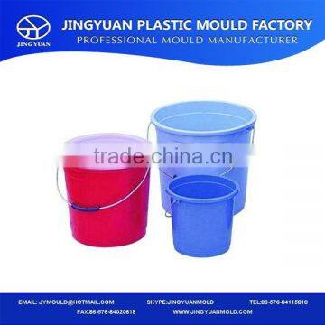 Henan Manufactory Hotsale Water Bucket Plastic Moulds