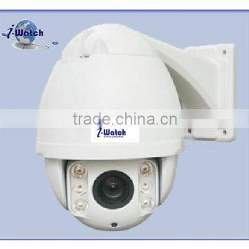 IW-96341 2.0MP 10X Optical Zoom POE IP Camera