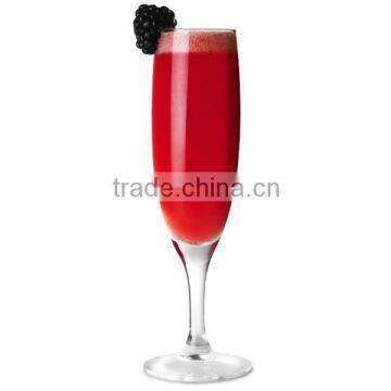 6oz / 170ml polycarbonate unbreakable Elegance Plastic Champagne Glasses,champagne flutes