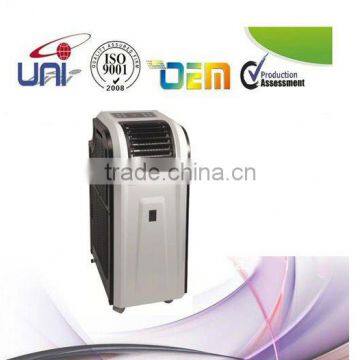 High Cooling Efficiency R410a Mobile Air Conditioner