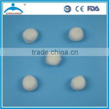 surgical dental 0.5g cotton ball