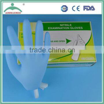 3.0-5.0 gram nitrile work glove