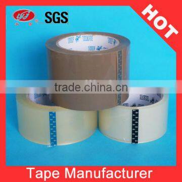 Hot Sale Crystal Super Clear Tape for Sealing