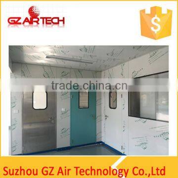 Clean Room Door for Hospital/D-800 Stainless Clean Room Door photo-3