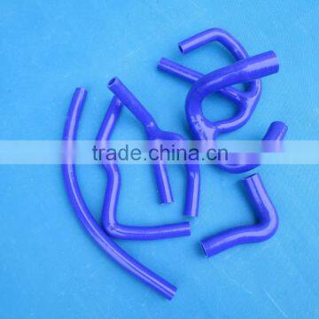FOR Mini Cooper S/SPI 1275/1.3L Silicone Radiator YELLOW Hose Kit 1990-1996