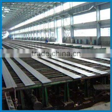 Galvanized Q235 Hot Rolled Steel Flat Bar