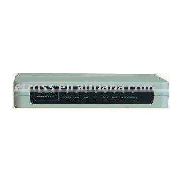 VoIP FXO Gateway with 4 ports