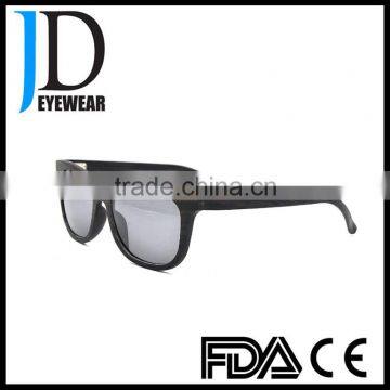 2016 Custom Made Square Ebony Wood OEM Sunglasses