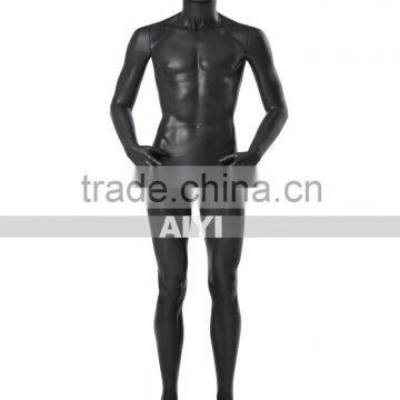 Sculpture underwear male sports mannequin