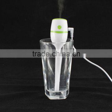 Unique Humidifier / Humidifier for Traveler / Personal Humidifier Water Bottle photo-2
