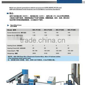 Low Price Good Quality Automatic Recycle Machine PE/PS/ABS photo-3