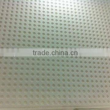 steel perforated metal sheet machine