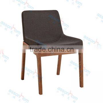 Banquet Chair/ Hotel Dining Chair/ Leather Wood Chair