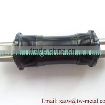 Titanium Bike Bottom Bracket Parts Titanium ISIS BB Parts Titanium ISIS Axle Wholesale photo-2