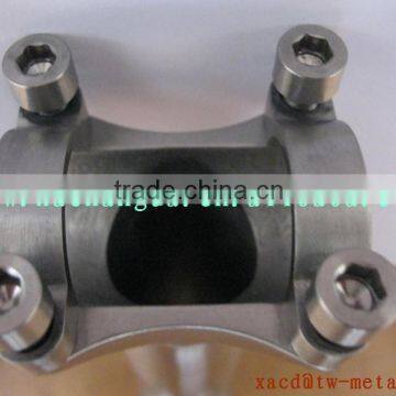 Titanium Bike Stem Customize Size Light Titanium Bike Stem With Warranty Life-time photo-2