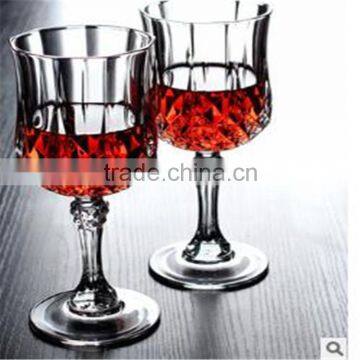 Best selling products in America 2016 lead-free crystal wine glass whisky glass cup.